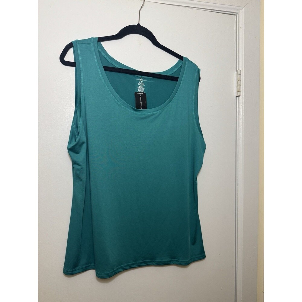 Ashley Stewart Tank Top NWT Size 18/20